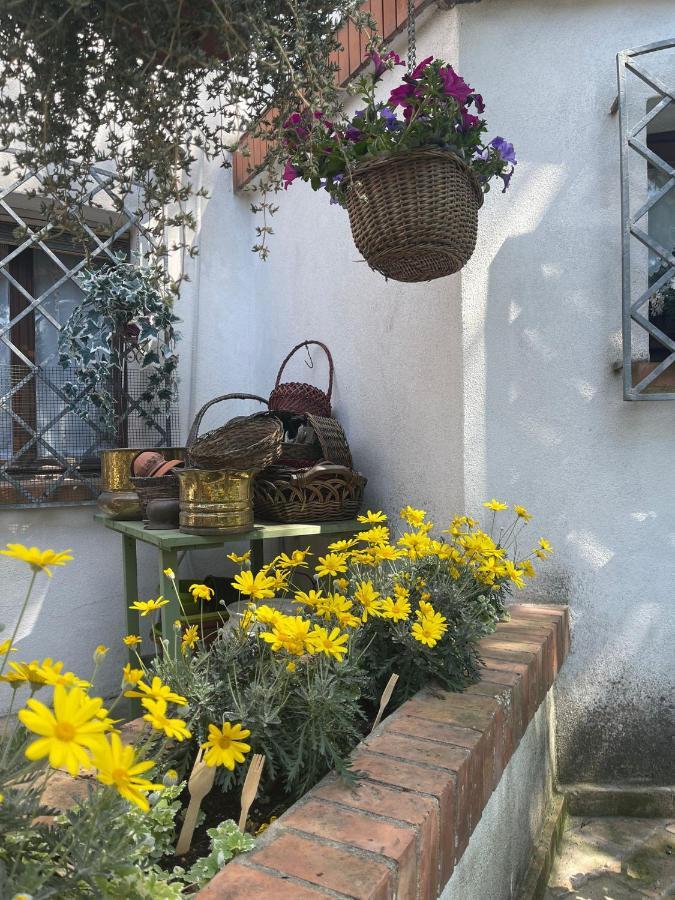 La Bricola 호텔 카발리노 외부 사진