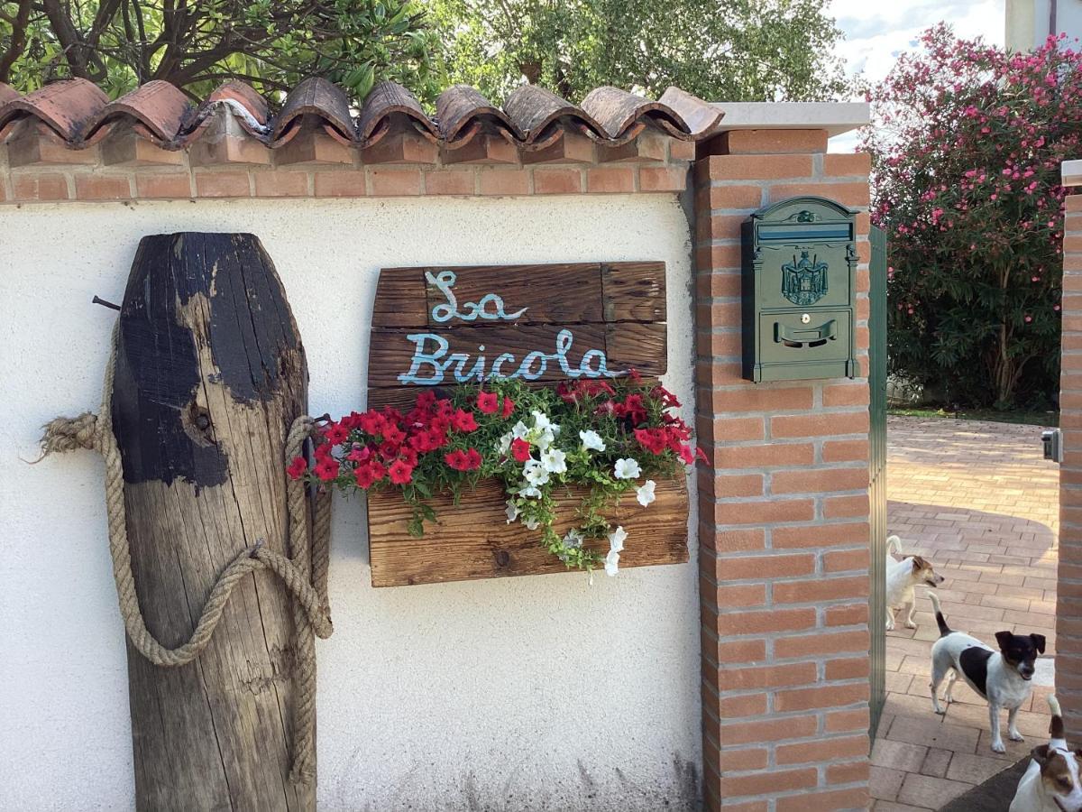 La Bricola 호텔 카발리노 외부 사진